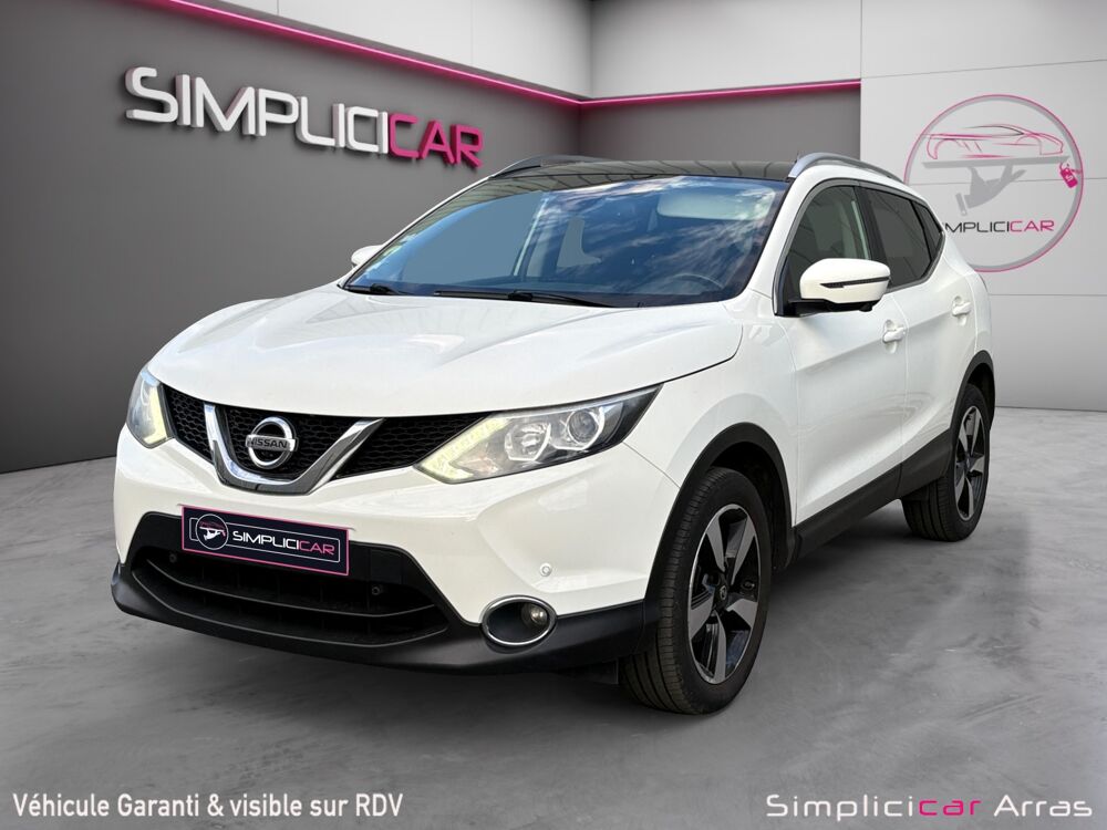 Qashqai N-Connecta 2016 occasion 62223 Saint-Laurent-Blangy