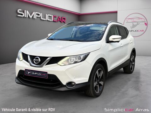 Qashqai N-Connecta 2016 occasion 62223 Saint-Laurent-Blangy