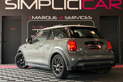 Cooper COOPER 136 CAMDEN BA PH3 2021 occasion 73290 La Motte-Servolex