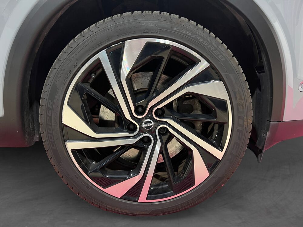 Qashqai E-POWER 190 TEKNA+ 2023 occasion 54180 Houdemont