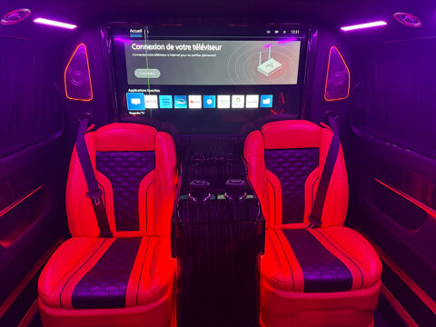 Classe V 300 D 4M 2023 occasion 93100 Montreuil