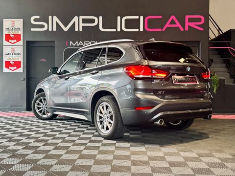 X1 18D SDRIVE 150 M SPORT BA PH2 2020 occasion 73290 La Motte-Servolex