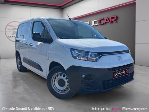 Fiat Doblo M 800 ELECTRIQUE 136 PACK PREMIUM CONNECT 2023 occasion Saint-Vit 25410