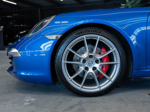 911 TARGA 4 S 400 PDK 2014 occasion 64121 Serres-Castet