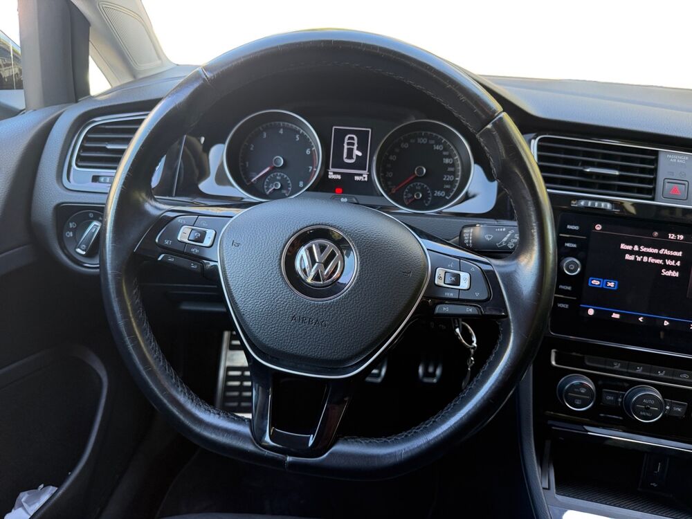 Golf IQ.Drive 2020 occasion 78480 Verneuil-sur-Seine