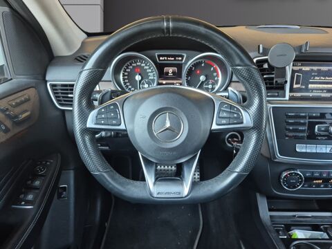 Classe M ML 350 CDI BLUETEC 2012 occasion 26000 Valence