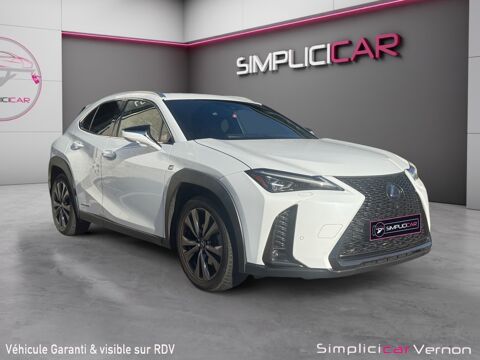 Annonce voiture Lexus UX 21480 €