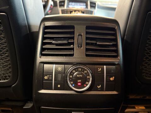Classe GL 63 AMG 2013 occasion 93100 Montreuil