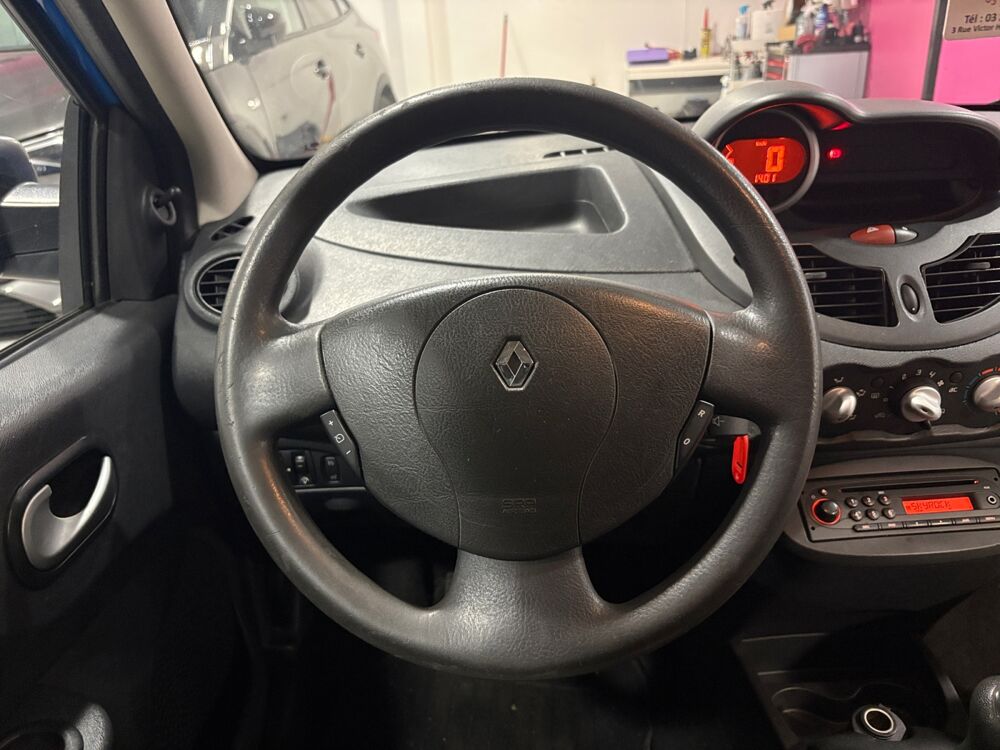 Twingo 1.5 DCI 75 DYNAMIQUE 2011 occasion 62223 Saint-Laurent-Blangy