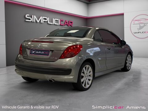 207 CC 1.6 HDI SPORT 2008 occasion 80080 Amiens