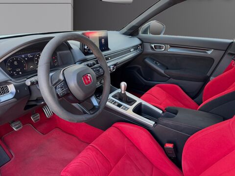 Civic Type R 2023 occasion 25300 Vuillecin