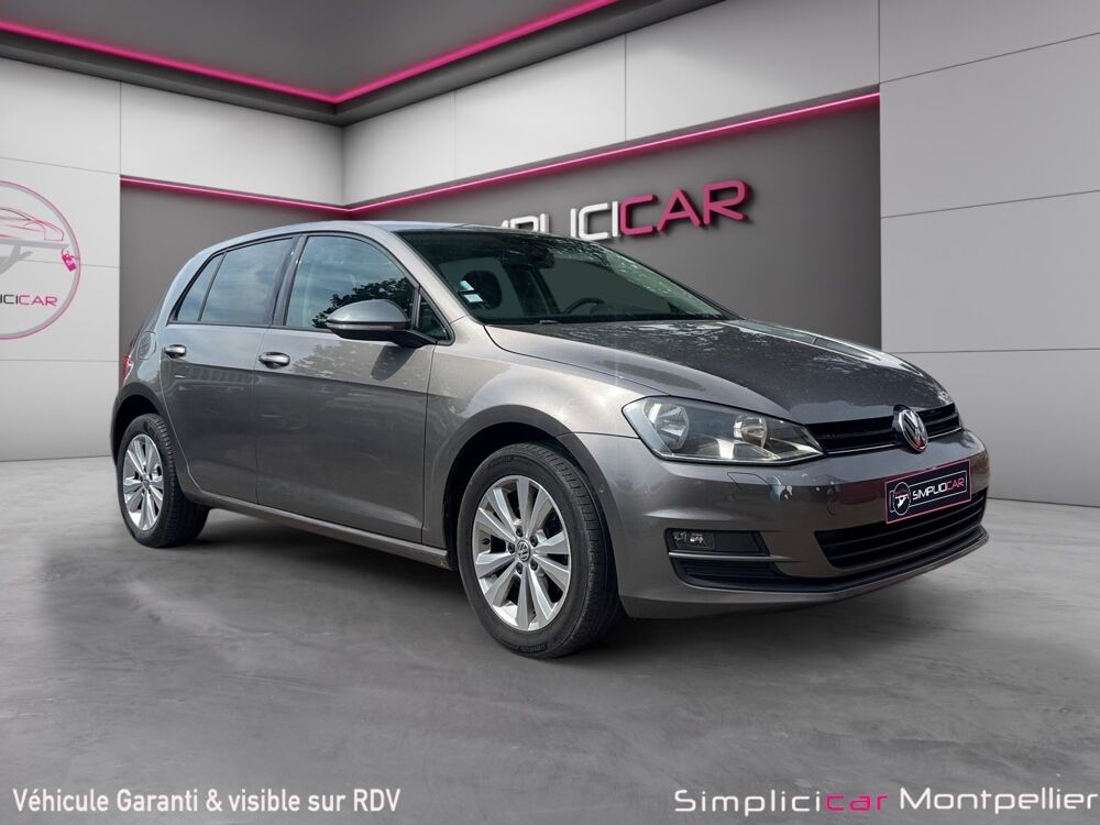 Golf golf 2014 occasion 34070 Montpellier