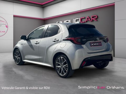 Yaris ICONIC 2021 occasion 45750 Saint-Pryv&eacute;-Saint-Mesmin