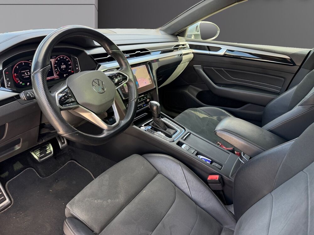 Arteon R-Line 2021 occasion 25300 Vuillecin