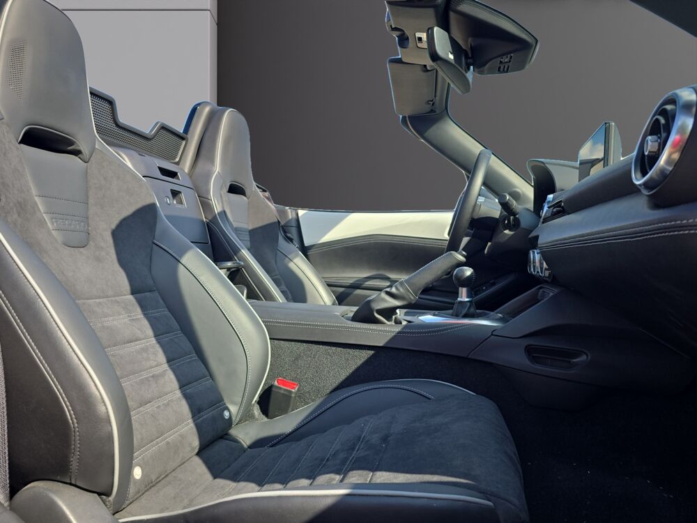MX-5 1.5 SKYACTIV-G 132 HOMURA 2025 occasion 03300 Cusset