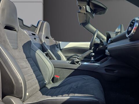 MX-5 1.5 SKYACTIV-G 132 HOMURA 2025 occasion 03300 Cusset