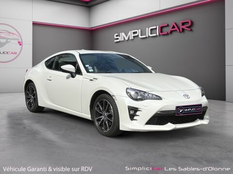 Toyota GT86 TOYOTA 2.0i 16V Coupe BVA 2016 occasion Les Sables-d'Olonne 85340