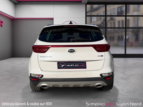Sportage GT LINE 2020 occasion 69730 Genay