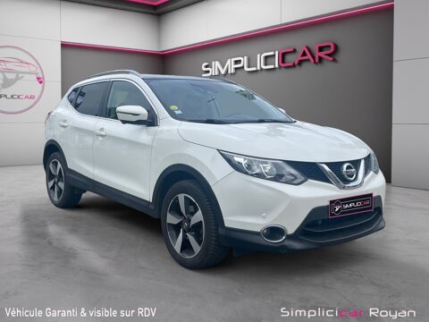 Nissan qashqai 1.6 DCI 130 ch N-CONNECTA - Entretien c&