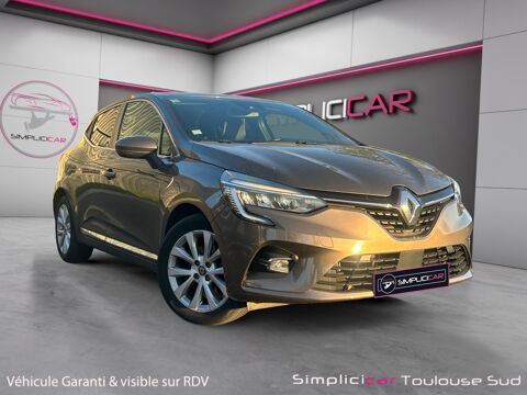 Renault Clio 1.3 TCE 130 INTENS EDC 2019 occasion Pinsaguel 31120