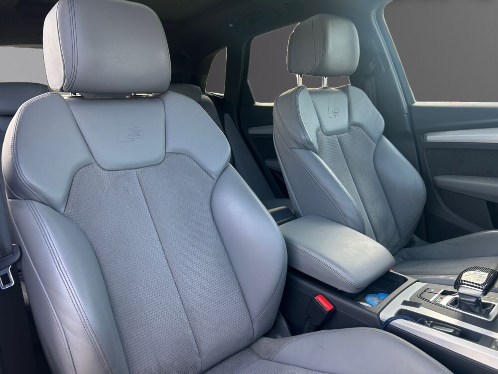 SQ5 AUDI 3 V6 BITDI 347 QUATTRO TIPTRONIC 2019 occasion 27000 &Eacute;vreux