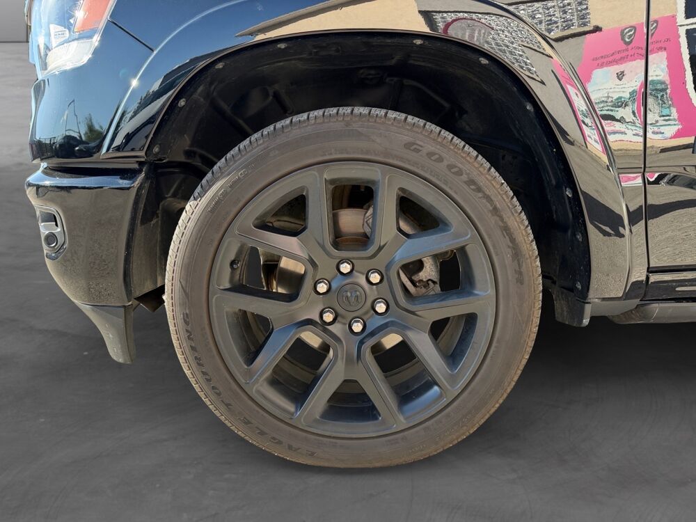 RAM 5.7 V8 RT 4X4 BA LAITE NIGHT EDITION 2022 occasion 25300 Vuillecin