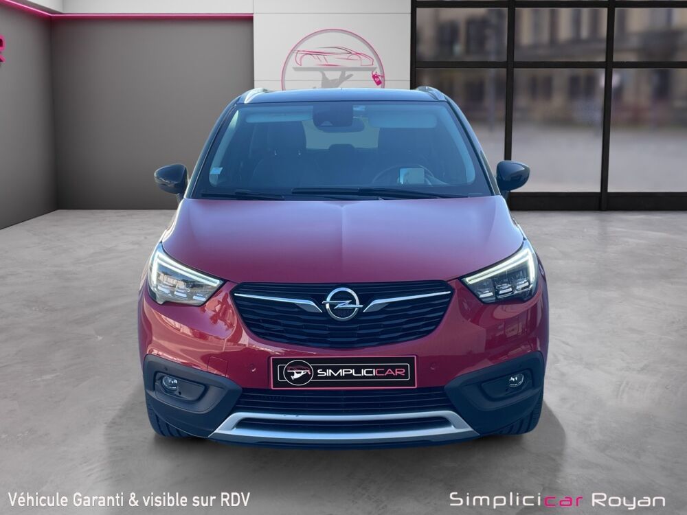 Crossland X Ultimate 2020 occasion 17200 Saint-Sulpice-de-Royan
