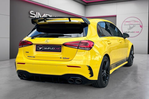 Classe A AMG A 45 S 4MATIC + 8G-DCT 2020 occasion 93100 Montreuil