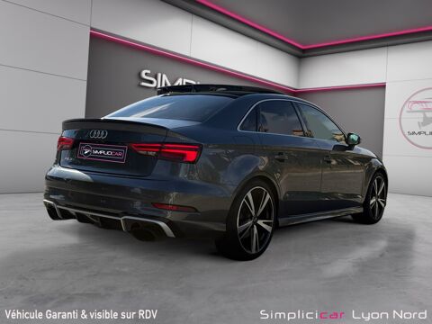 RS3 2.5 TFSI L5 QUATTRO S TRONIC 2018 occasion 69730 Genay