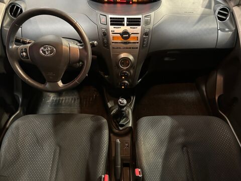 Yaris 1.4 D-4D CONFORT 2010 occasion 34070 Montpellier