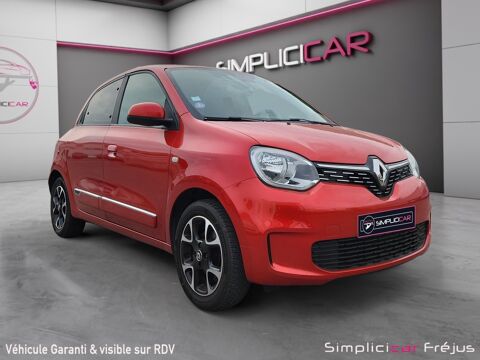 Renault twingo 1.0 SCE 75 ZEN 75Ch Garantie 12 mois Rou