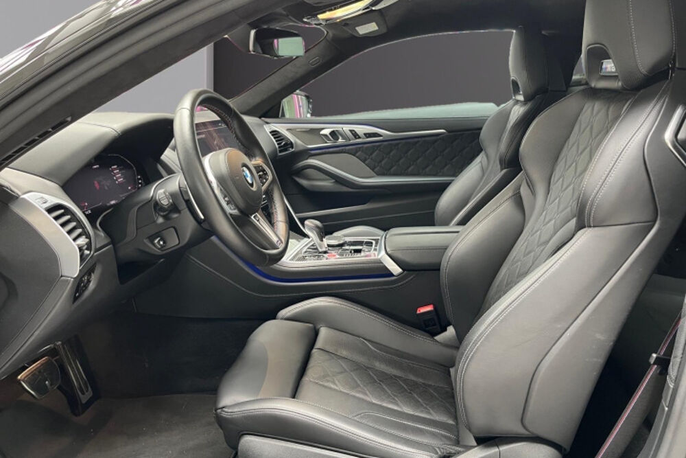 i8 COMPETITION V8 4.4 625CV FULL BLACK 2022 occasion 93100 Montreuil