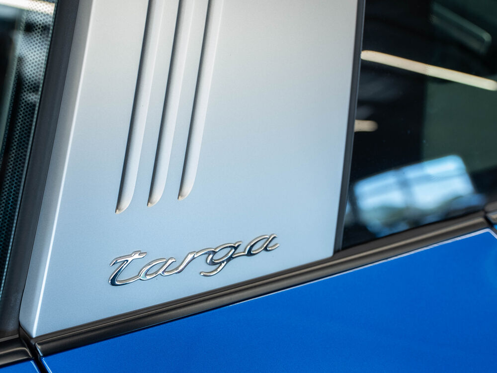 911 TARGA 4 S 400 PDK 2014 occasion 64121 Serres-Castet