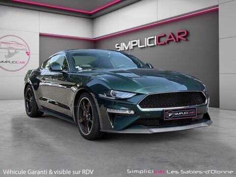 Annonce voiture Ford Mustang 61980 €