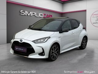 Yaris 116H COLLECTION 2020 occasion 17200 Saint-Sulpice-de-Royan