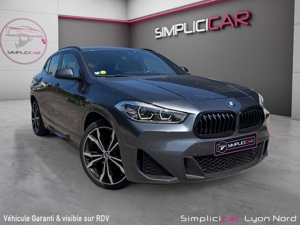 X2 XDRIVE 18D PACK M BVA8 2021 occasion 69730 Genay