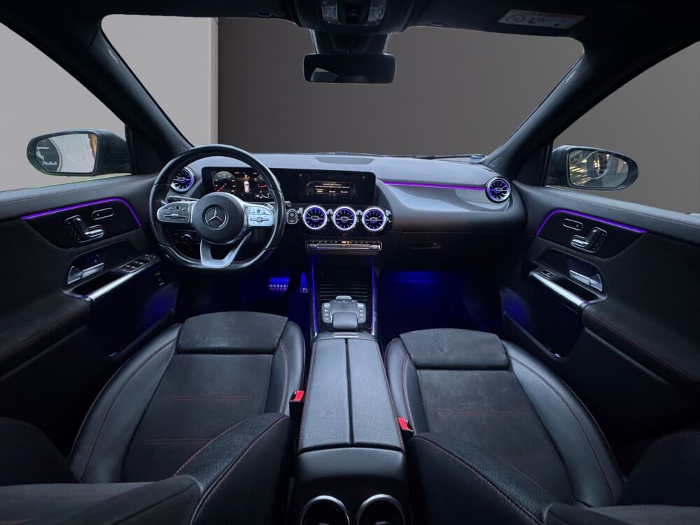 Classe GLA II 200 D AMG LINE 2021 occasion 83480 Puget-sur-Argens