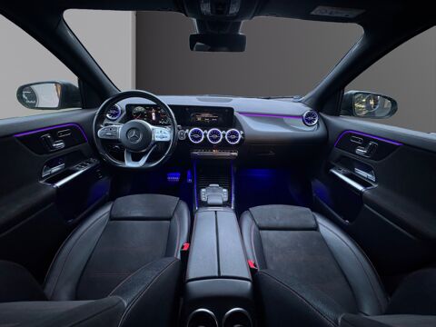 Classe GLA II 200 D AMG LINE 2021 occasion 83480 Puget-sur-Argens