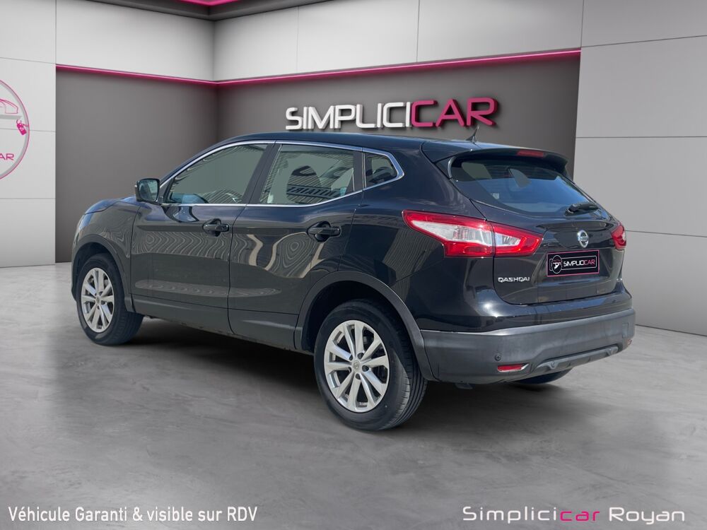 Qashqai Acenta 2017 occasion 17200 Saint-Sulpice-de-Royan