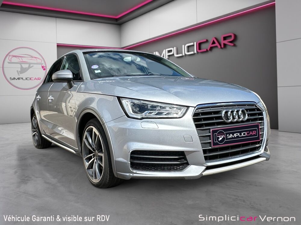 A1 SB 1.4 TFSI 125 AMBITION LUXE 2016 occasion 27200 Vernon