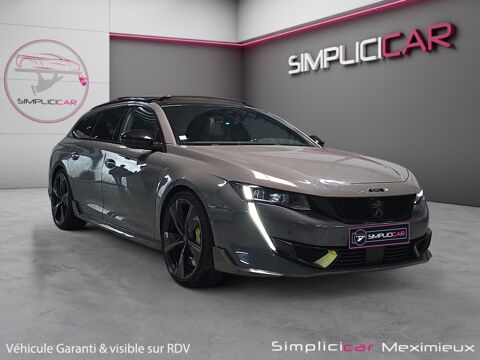 Peugeot 508 SW HYBRID4 360 PEUGEOT PSE 2021 occasion Meximieux 01800