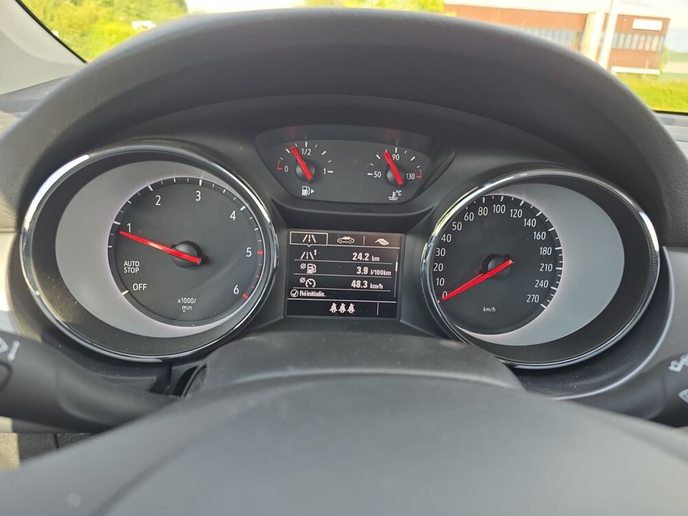 Astra 1.5 D 105 PH2 2021 occasion 03300 Cusset