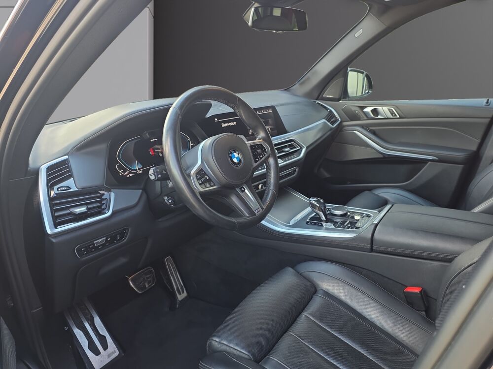 X5 45E 394 HYBRIDE BVA8 2019 occasion 49070 Beaucouz&eacute;