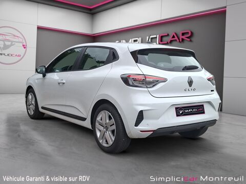 Clio 1.6 E-TECH 145 evolution 2026 occasion 93100 Montreuil