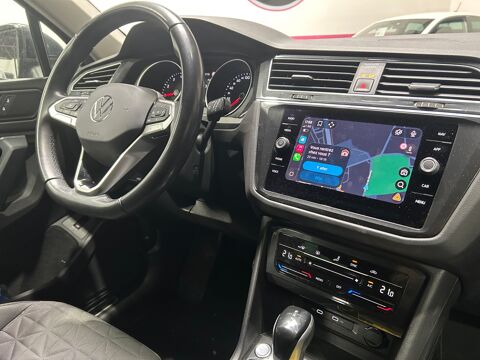 Tiguan 2.0 TDI 150 4X2 MATCH DSG PH2 2022 occasion 69530 Brignais