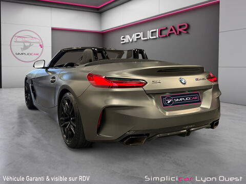 Z4 (G29) 3.0 M40IA M PERFORMANCE 2019 occasion 69530 Brignais