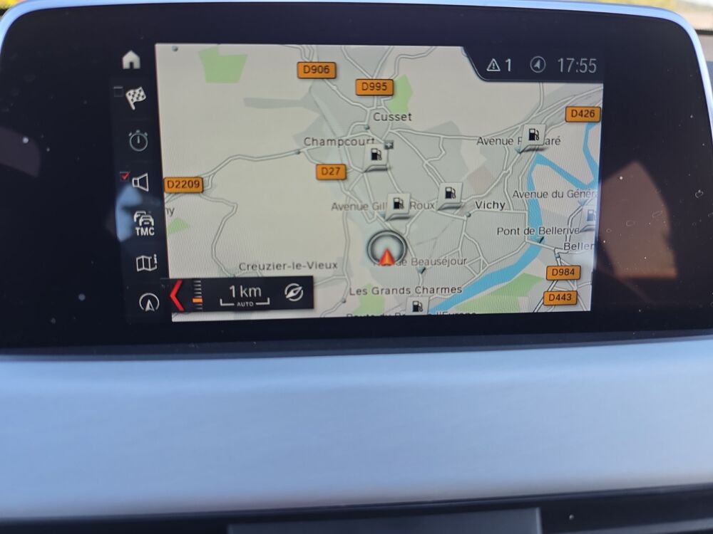 X2 20I SD 192 M SPORT DKG 2018 occasion 03300 Cusset