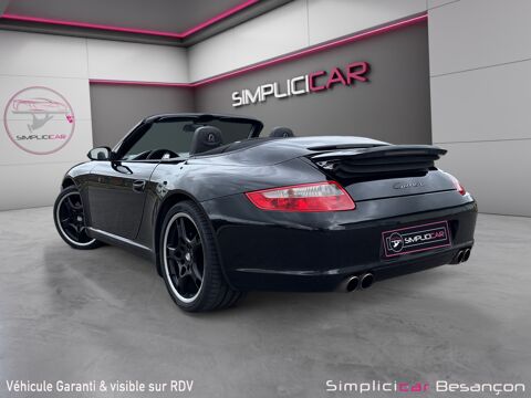 911 CARRERA 2005 occasion 25410 Saint-Vit