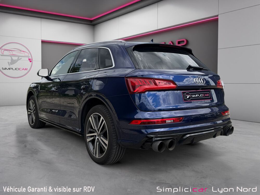 Q5 S LINE 2020 occasion 69730 Genay