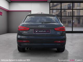 Q3 2.0 TDI 140 AMBITION LUXE QUATTRO S TRONIC 2014 occasion 14320 Saint-Andr&eacute;-sur-Orne